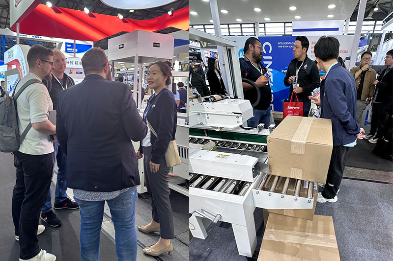 動態(tài)掃描稱重測體一體機(jī)